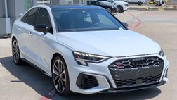2024 Audi S3 2.0T quattro Premium Plus
