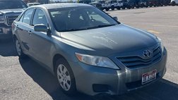2010 Toyota Camry LE
