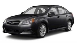 2010 Subaru Legacy 3.6R Limited