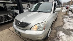 2004 Lexus RX 330 Base