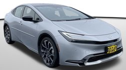 2024 Toyota Prius Prime XSE