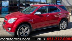 2015 Chevrolet Equinox LTZ