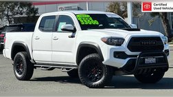 2017 Toyota Tacoma TRD Pro