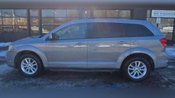 2015 Dodge Journey SXT