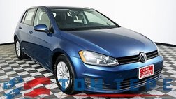 2017 Volkswagen Golf TSI Wolfsburg Edition