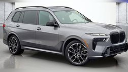 2023 BMW X7 M60i