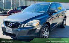 2012 Volvo XC60 T6