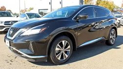 2020 Nissan Murano S