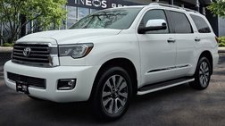 2019 Toyota Sequoia Limited