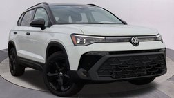 2026 Volkswagen Taos SE Black 4Motion