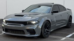 2023 Dodge Charger SRT Hellcat