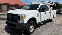 2017 Ford Super Duty F-250 XL