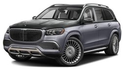 2023 Mercedes-Benz GLS Mercedes-Maybach GLS 600 4MATIC