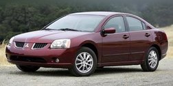 2006 Mitsubishi Galant ES