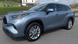 2023 Toyota Highlander Hybrid Limited