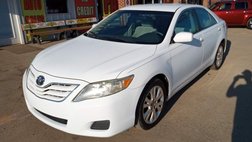 2010 Toyota Camry SE 6-Spd MT