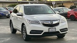 2015 Acura MDX w/Tech w/RES