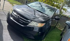 2014 Honda Odyssey EX-L