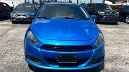 2015 Dodge Dart SXT
