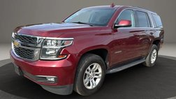 2020 Chevrolet Tahoe LT