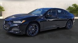2025 Acura TLX SH-AWD w/A-SPEC