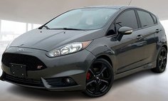 2019 Ford Fiesta ST