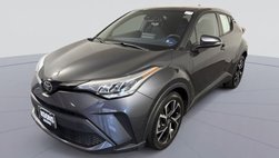 2021 Toyota C-HR LE