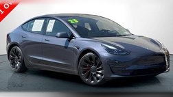 2023 Tesla Model 3 Performance