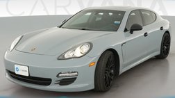 2012 Porsche Panamera S