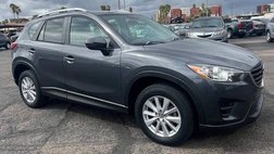 2016 Mazda CX-5 Sport