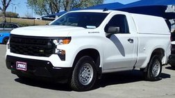 2023 Chevrolet Silverado 1500 Work Truck