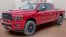 2026 Ram Ram Pickup 2500 Laramie