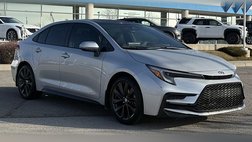2024 Toyota Corolla XSE