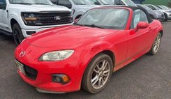 2014 Mazda MX-5 Miata Sport