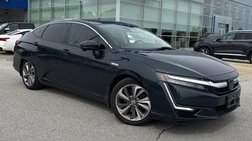 2018 Honda Clarity Plug-In Hybrid Touring
