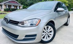2015 Volkswagen Golf TDI S