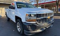 2018 Chevrolet Silverado 1500 LS