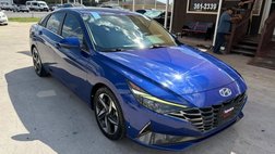 2021 Hyundai Elantra Limited