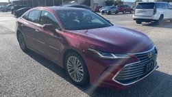 2021 Toyota Avalon Limited