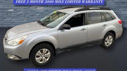 2013 Subaru Outback 2.5i