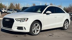 2019 Audi A3 quattro Premium 45 TFSI
