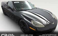 2007 Chevrolet Corvette Base