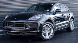 2025 Porsche Macan T