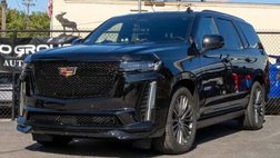 2023 Cadillac Escalade-V Base