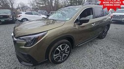 2025 Subaru Ascent Touring