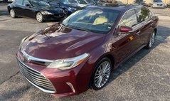 2016 Toyota Avalon Limited