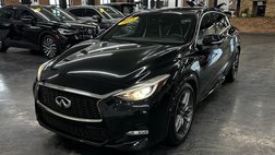 2018 Infiniti QX30 Sport