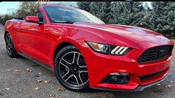 2016 Ford Mustang EcoBoost Premium