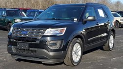 2016 Ford Explorer Base