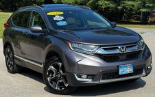 2018 Honda CR-V Touring